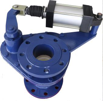 陶瓷旋转阀-BZ型