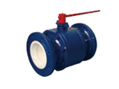 陶瓷球阀-DEQ型